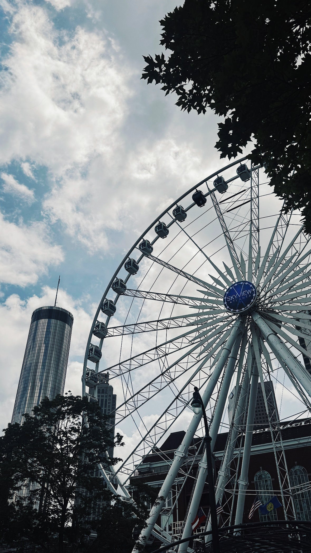 🍑 Atlanta, Georgia