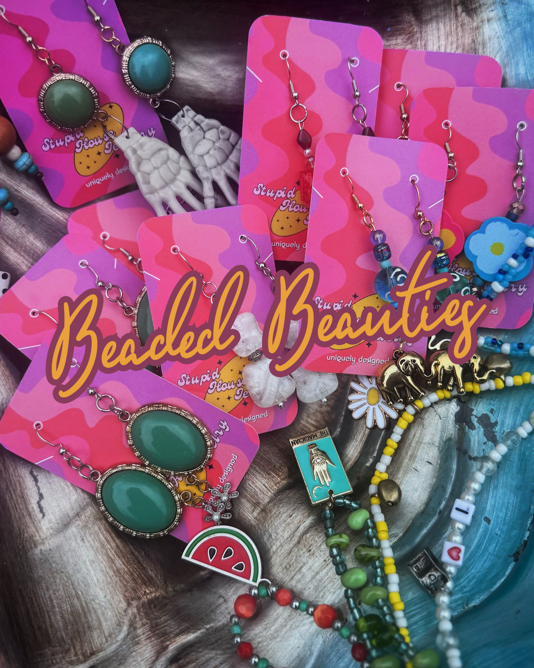 ✨💖 BEADED BEAUTIES 💖✨