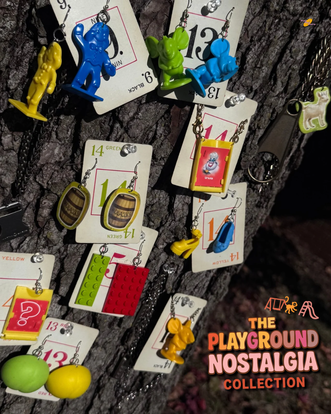 🍭💛 Playground Nostalgia Collection 🎲