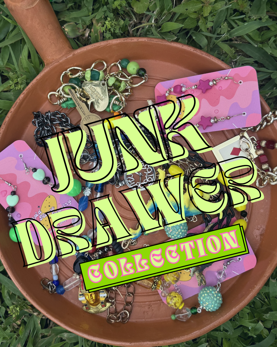 🗄️ Junk Drawer ♻️