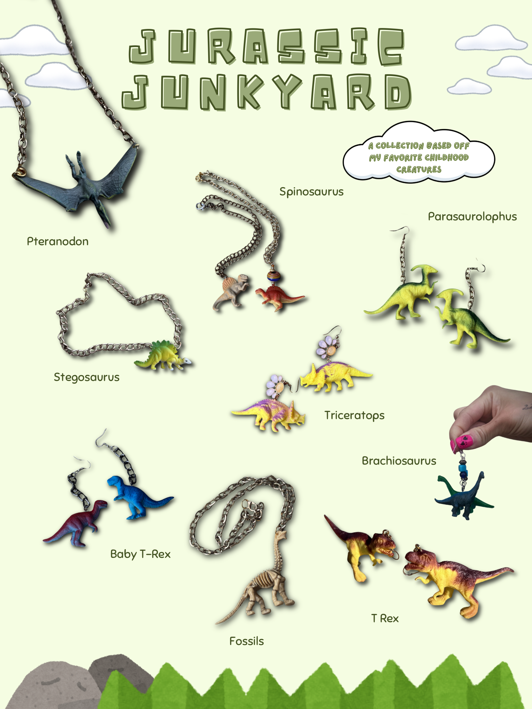 🦖💥 JURASSIC JUNKYARD 💥🦖