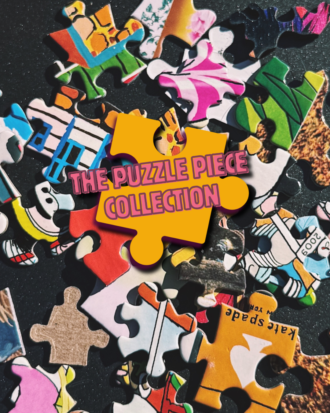 🧩 Puzzle Piece Collection 🧩