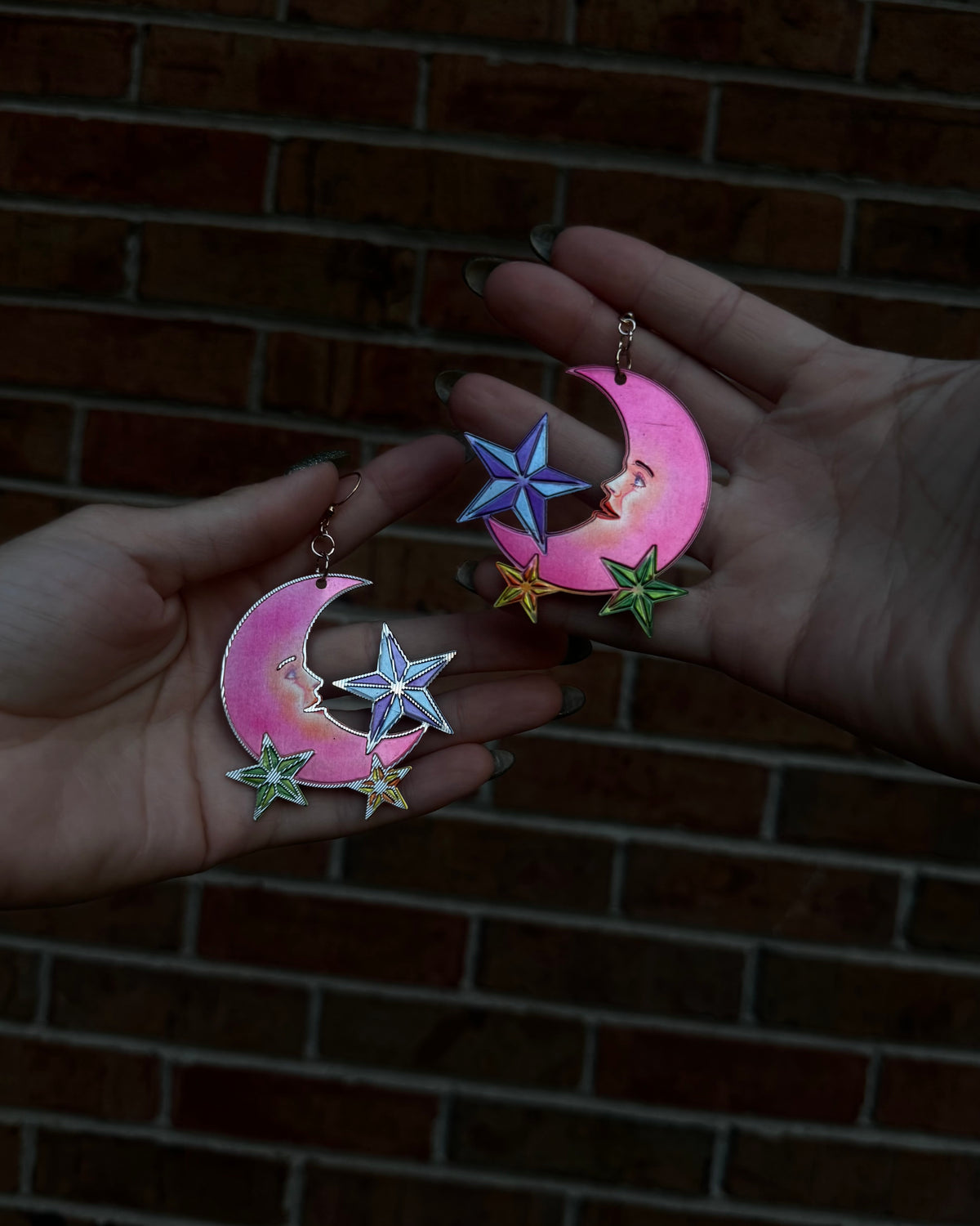 WIND CHIME WISHES 🌙⭐