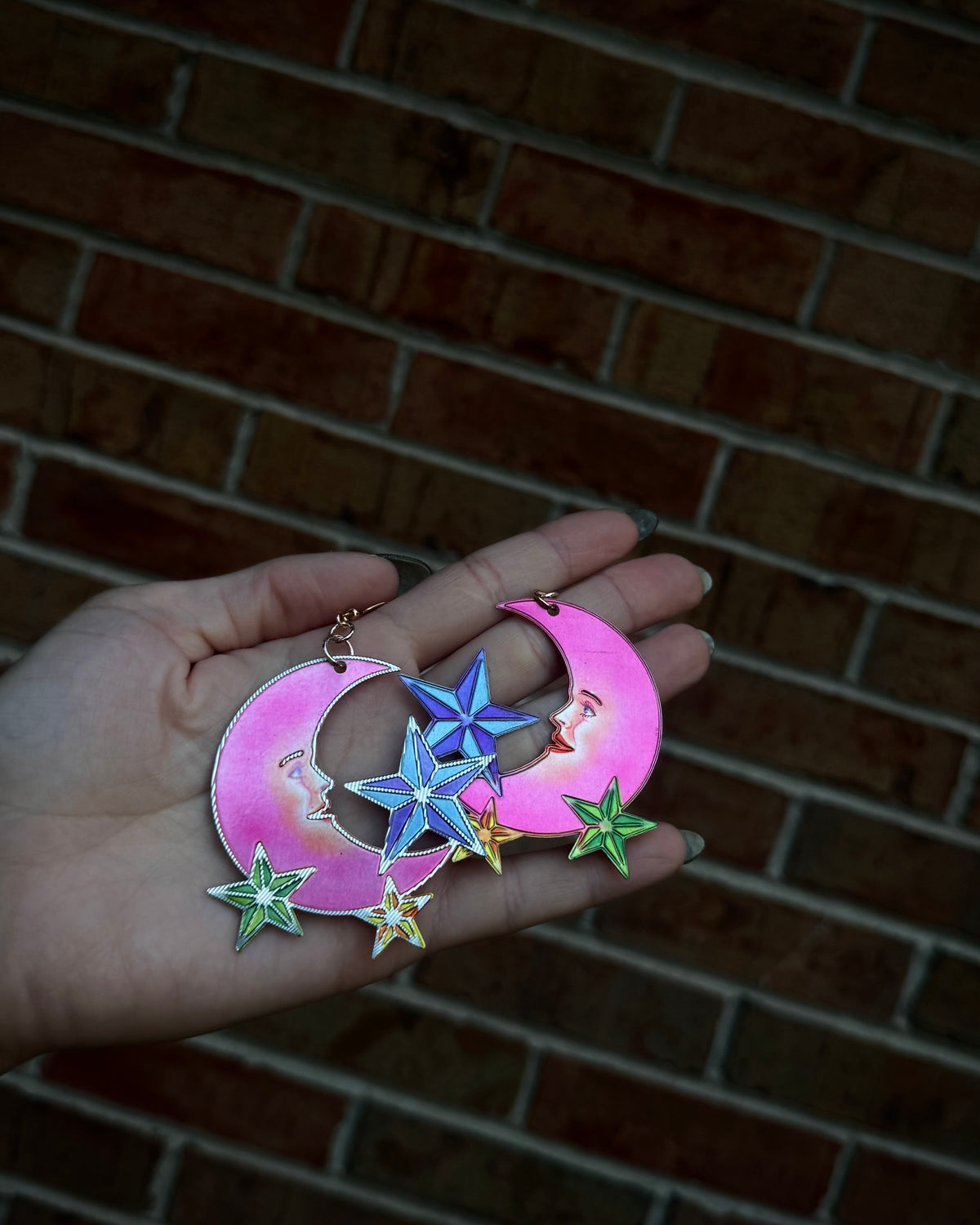 WIND CHIME WISHES 🌙⭐