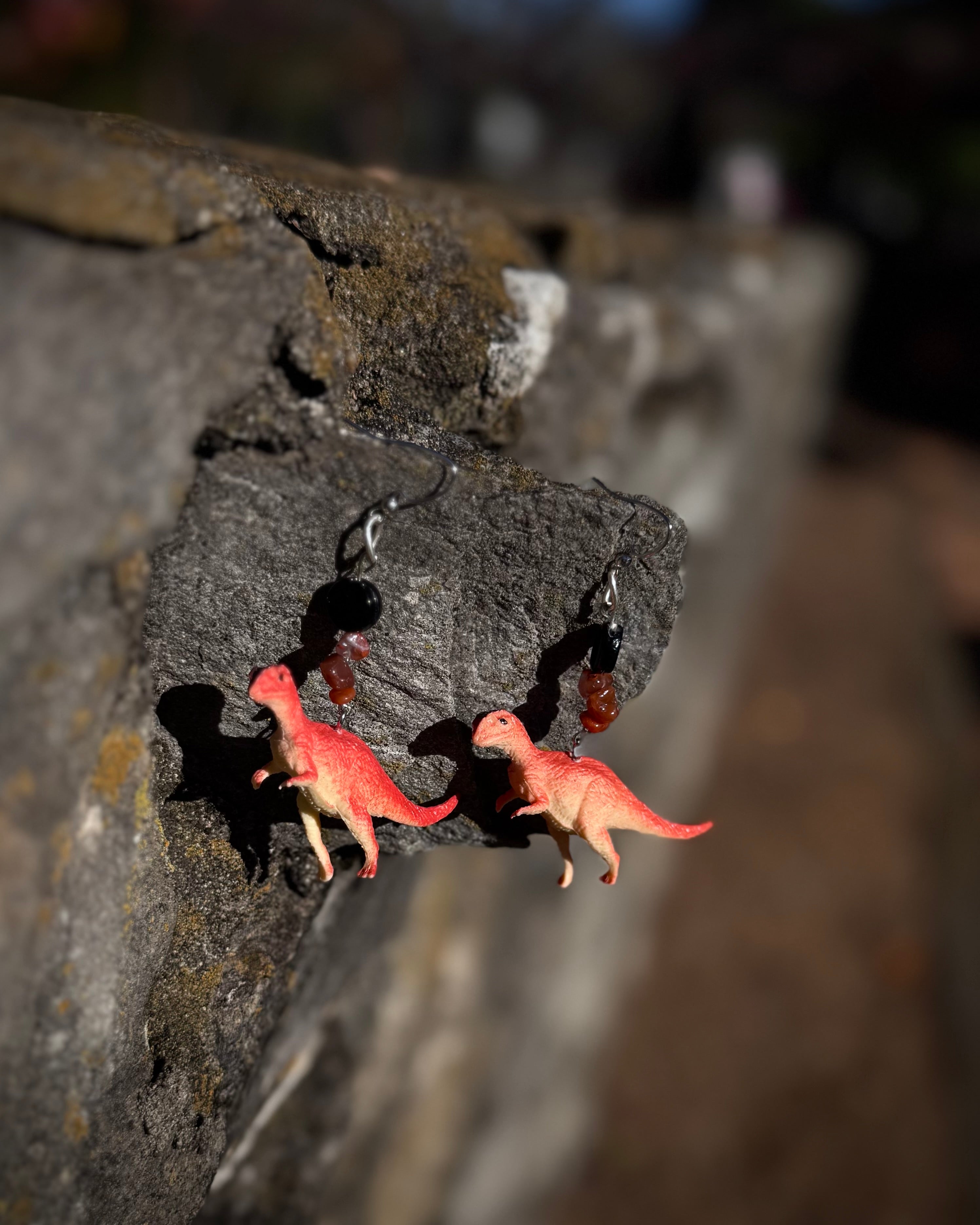 🦖 Raptor Rascals
