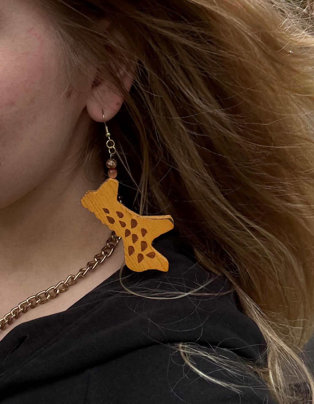 ✨🦒Wooden Giraffe’s 🦒✨