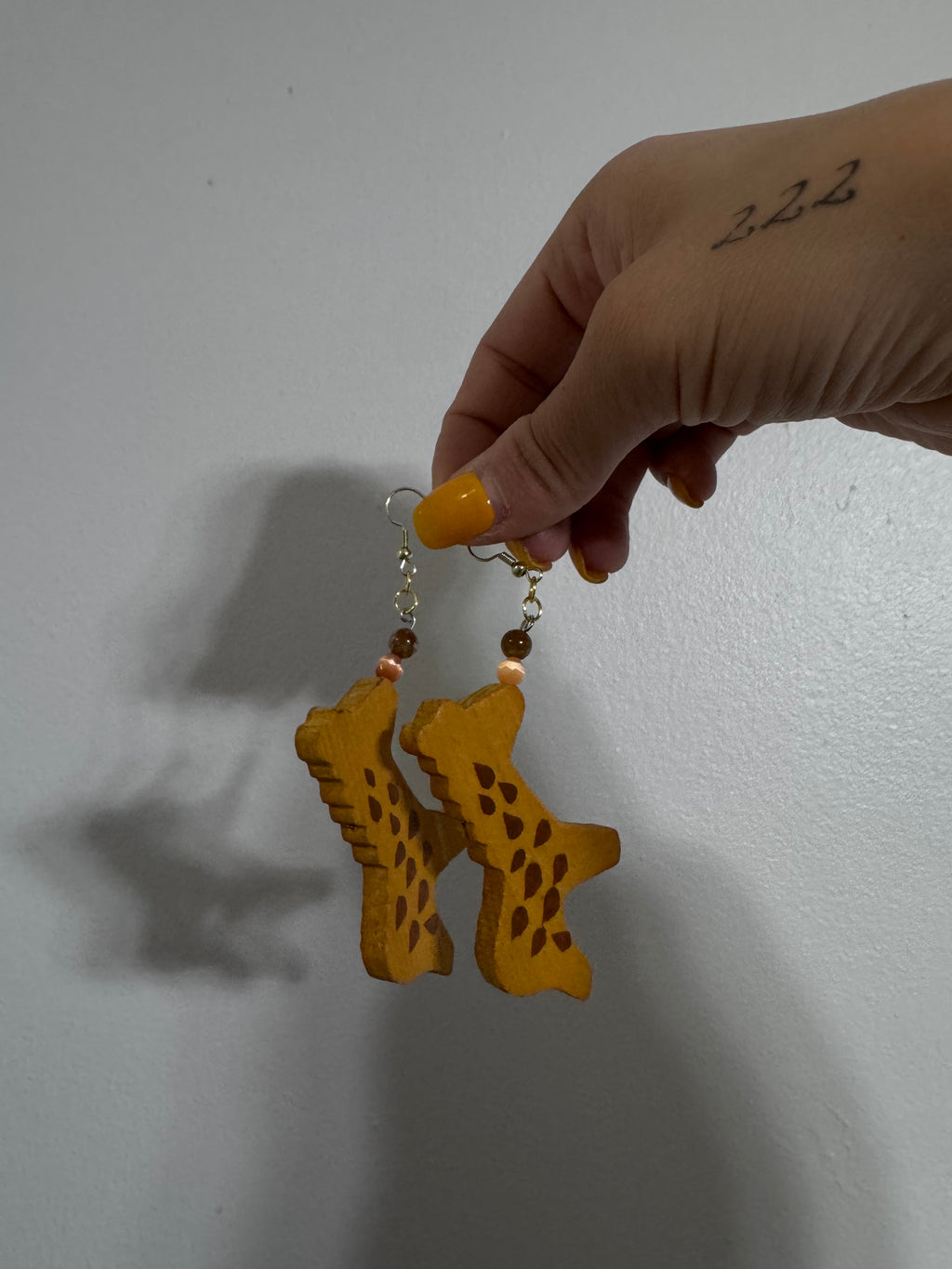 ✨🦒Wooden Giraffe’s 🦒✨
