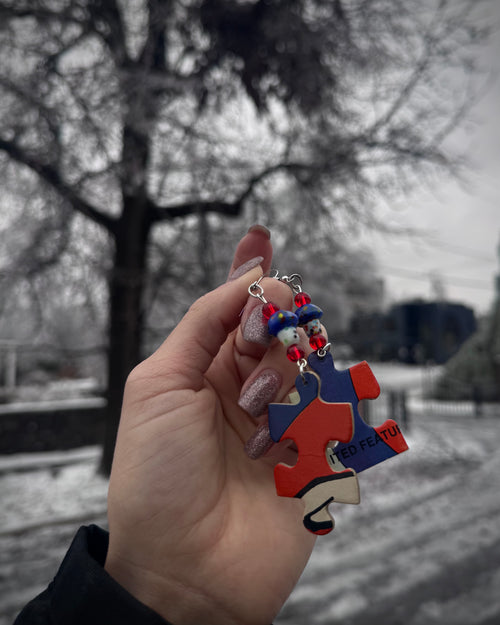 Cold Front Edition ❄️🌨️🧩