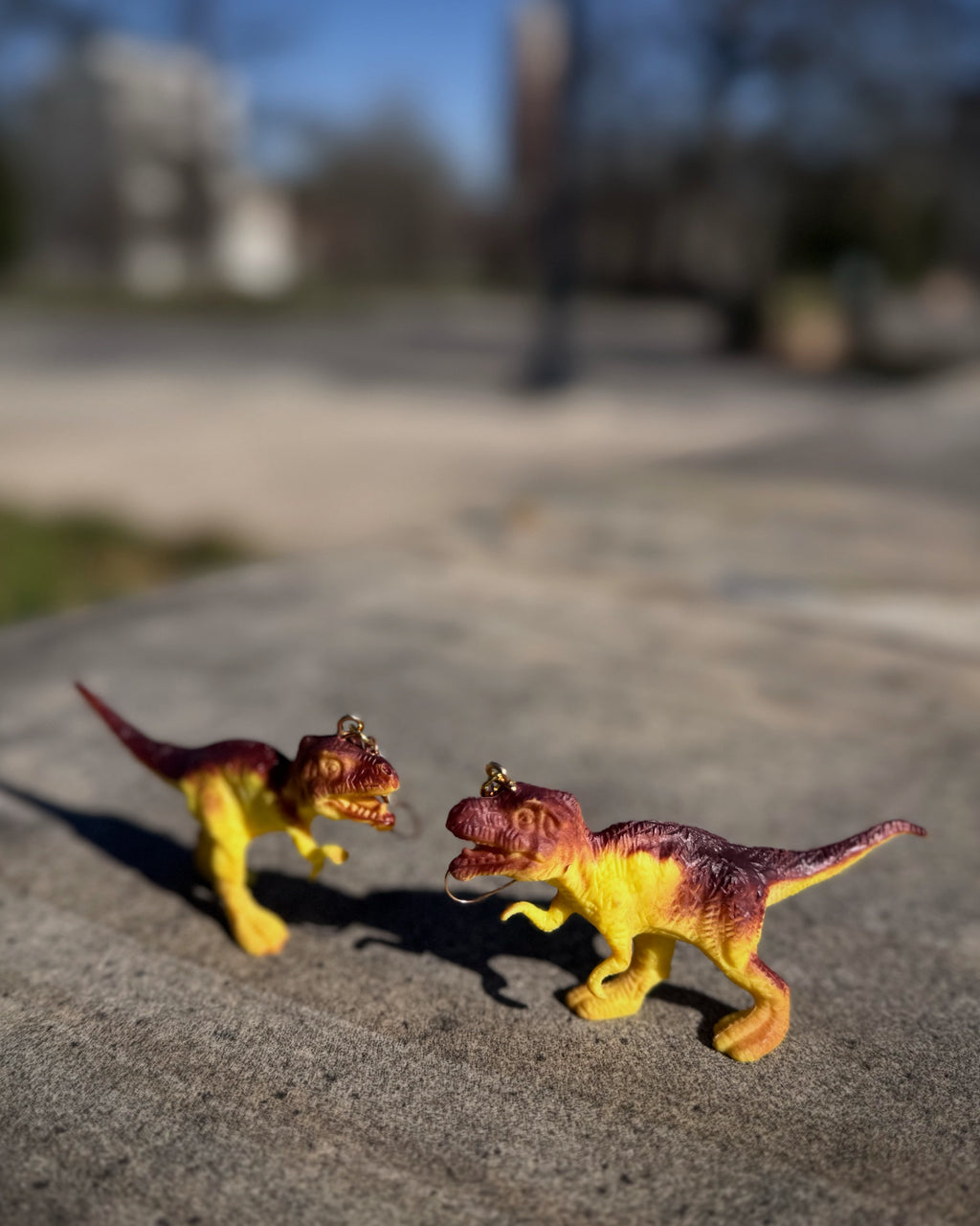 T-Rex Tantrum 🦖