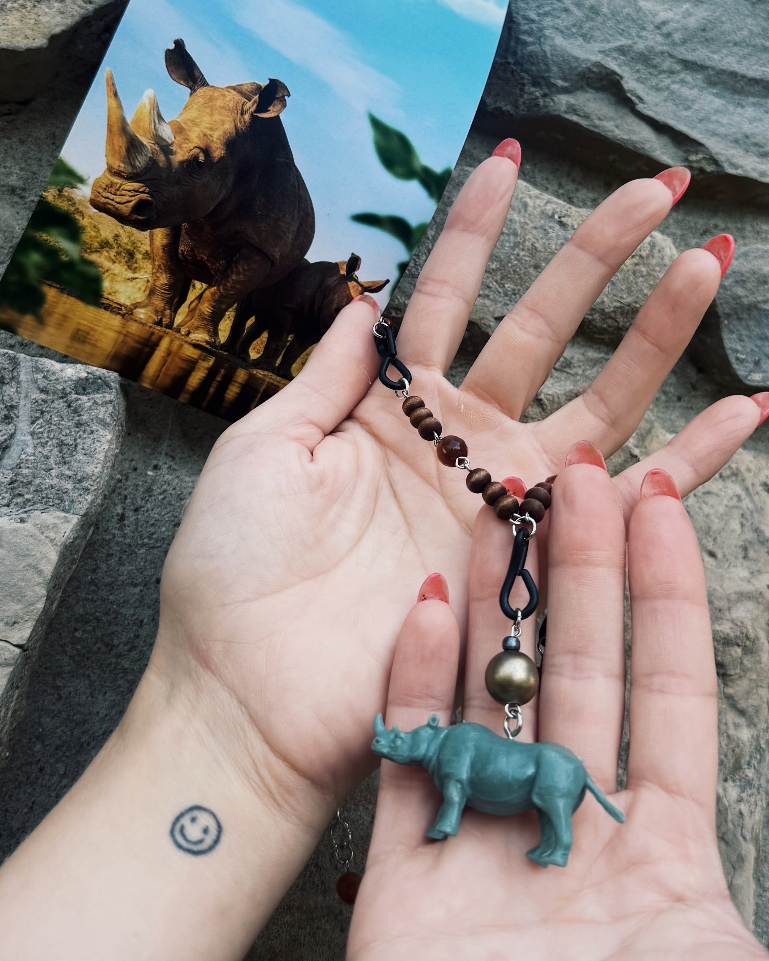 🦏 Stampede 🌿🪵