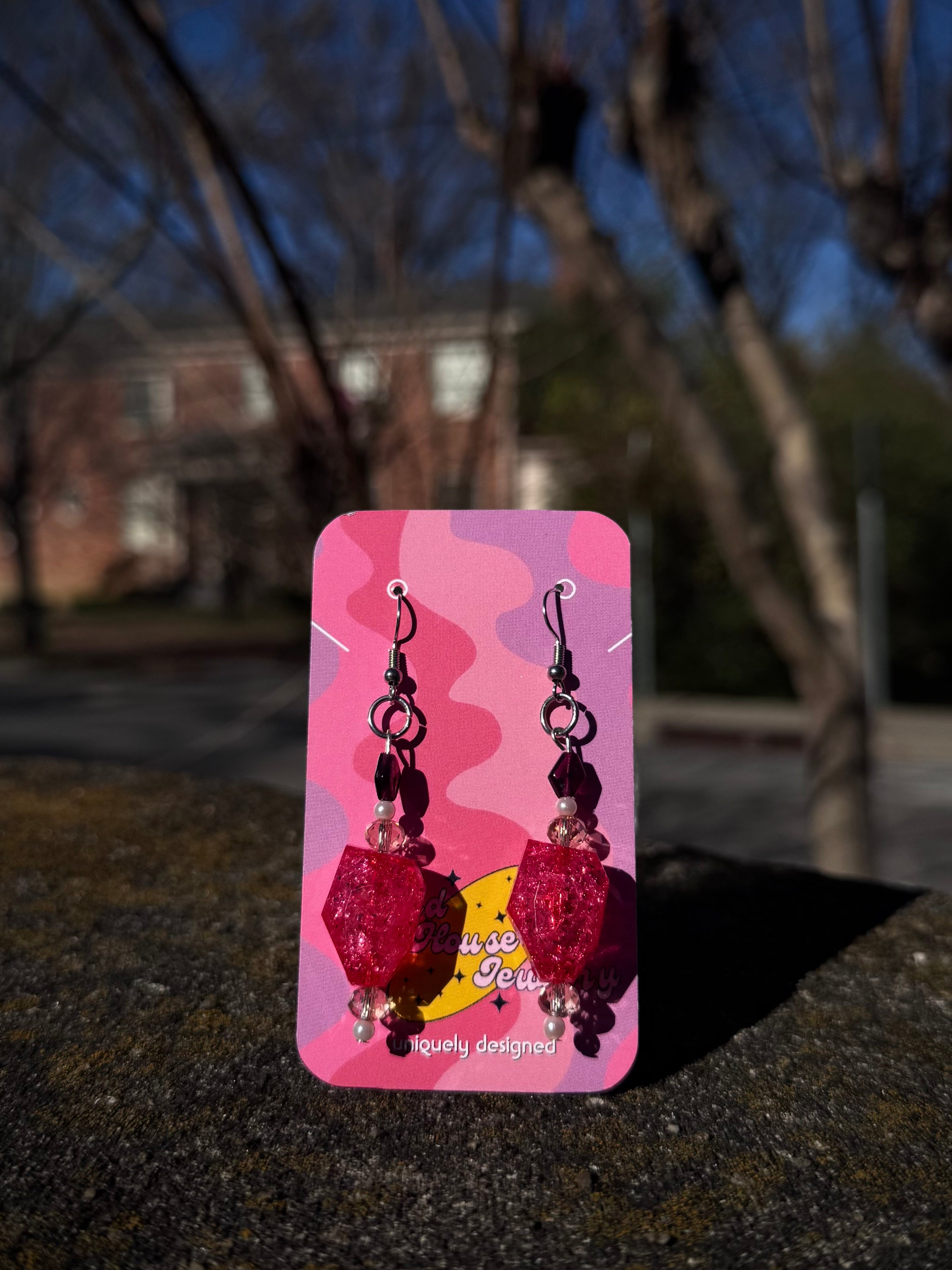 Pop Rocks Pink Drops✨🧞‍♀️