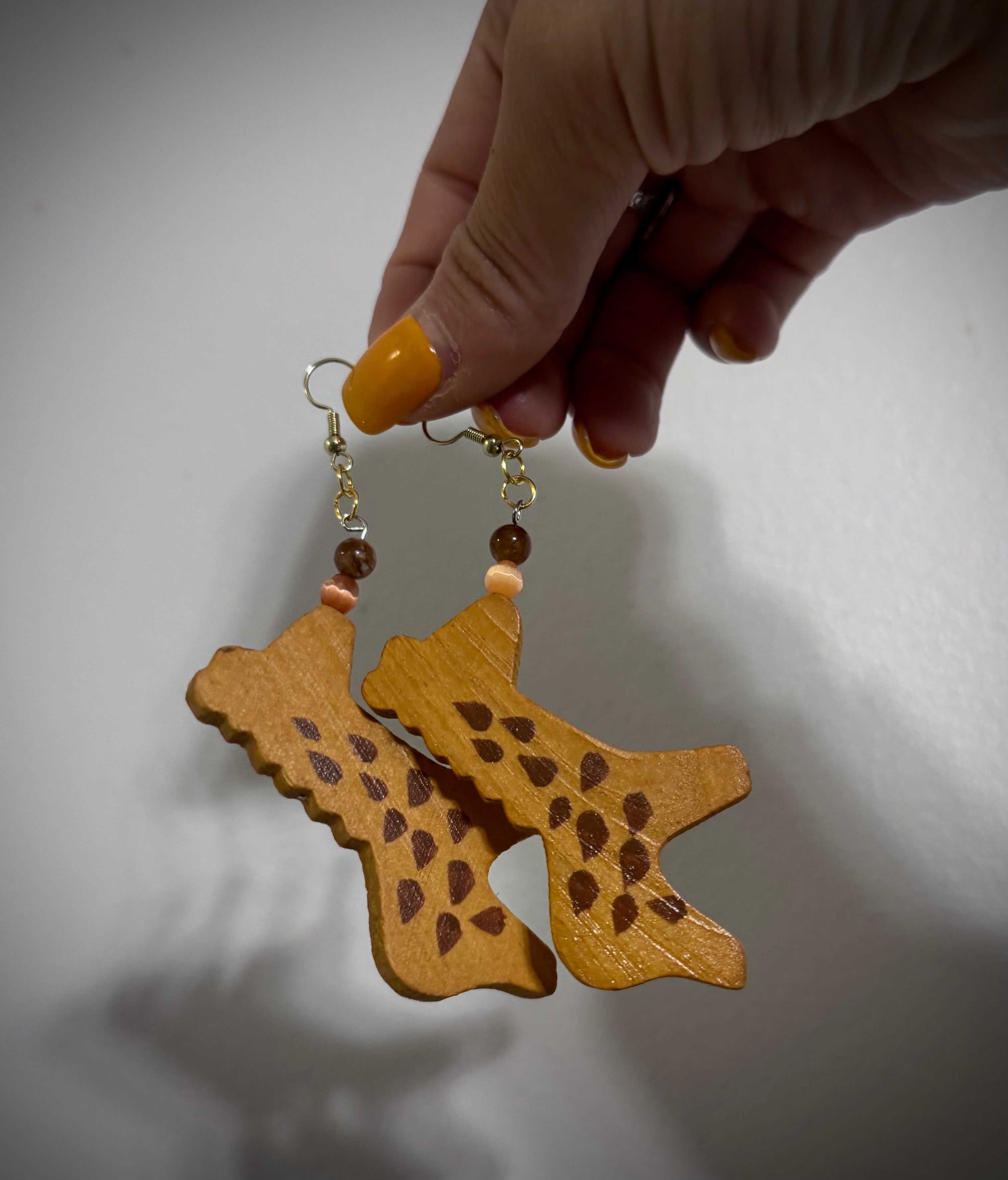 ✨🦒Wooden Giraffe’s 🦒✨