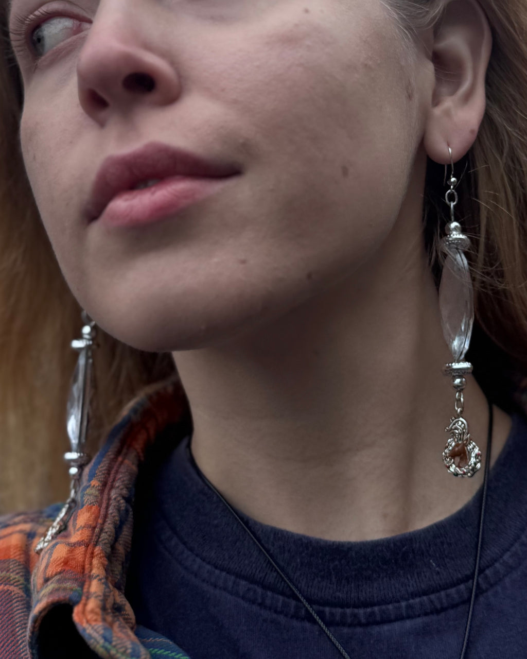 ✨🎄Holly Deer Dangles🦌✨