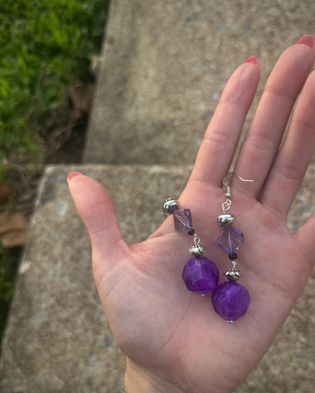 Lavender Linger 🪻🌙🌂
