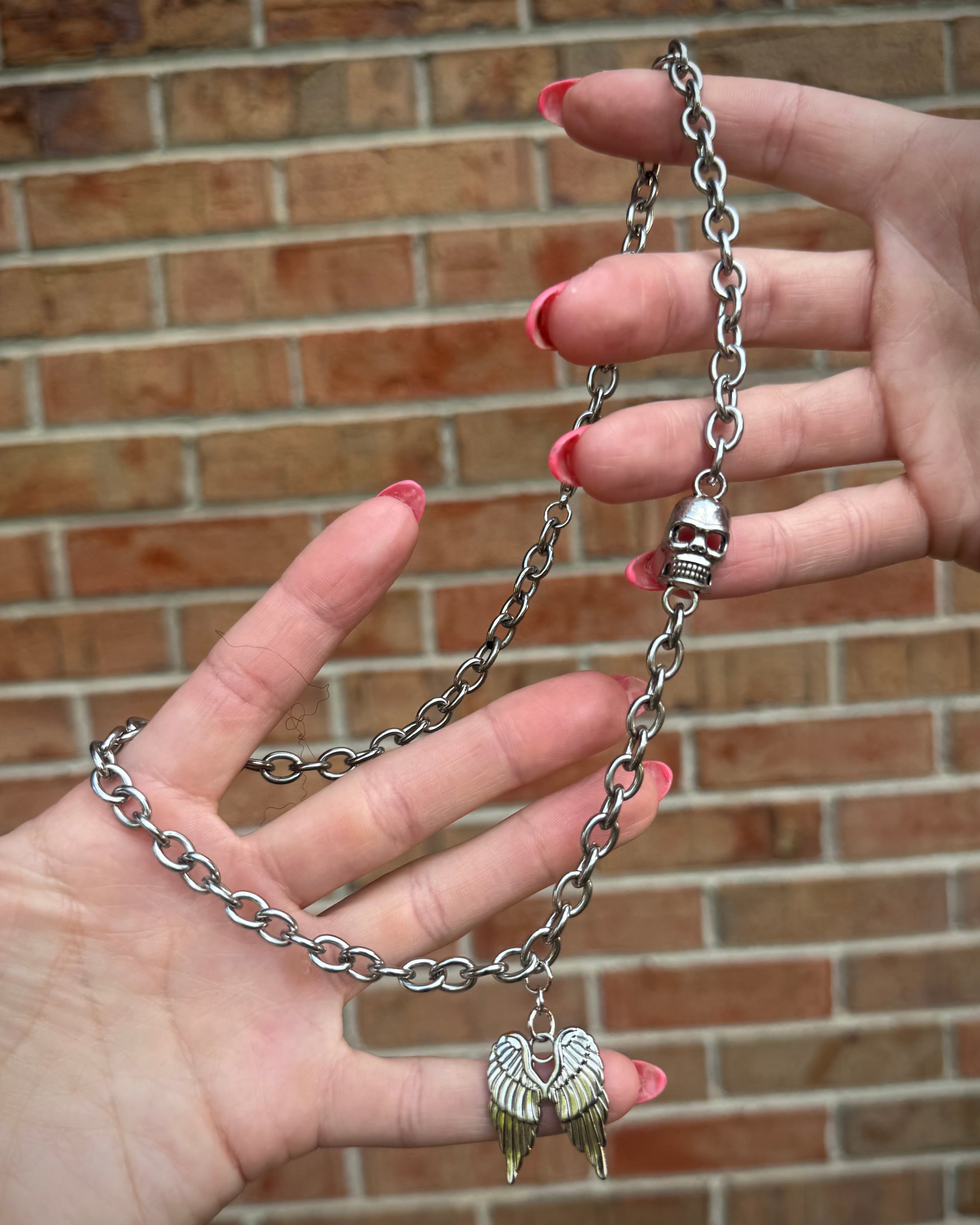 🪽Heaven Sent ⛓️☠️