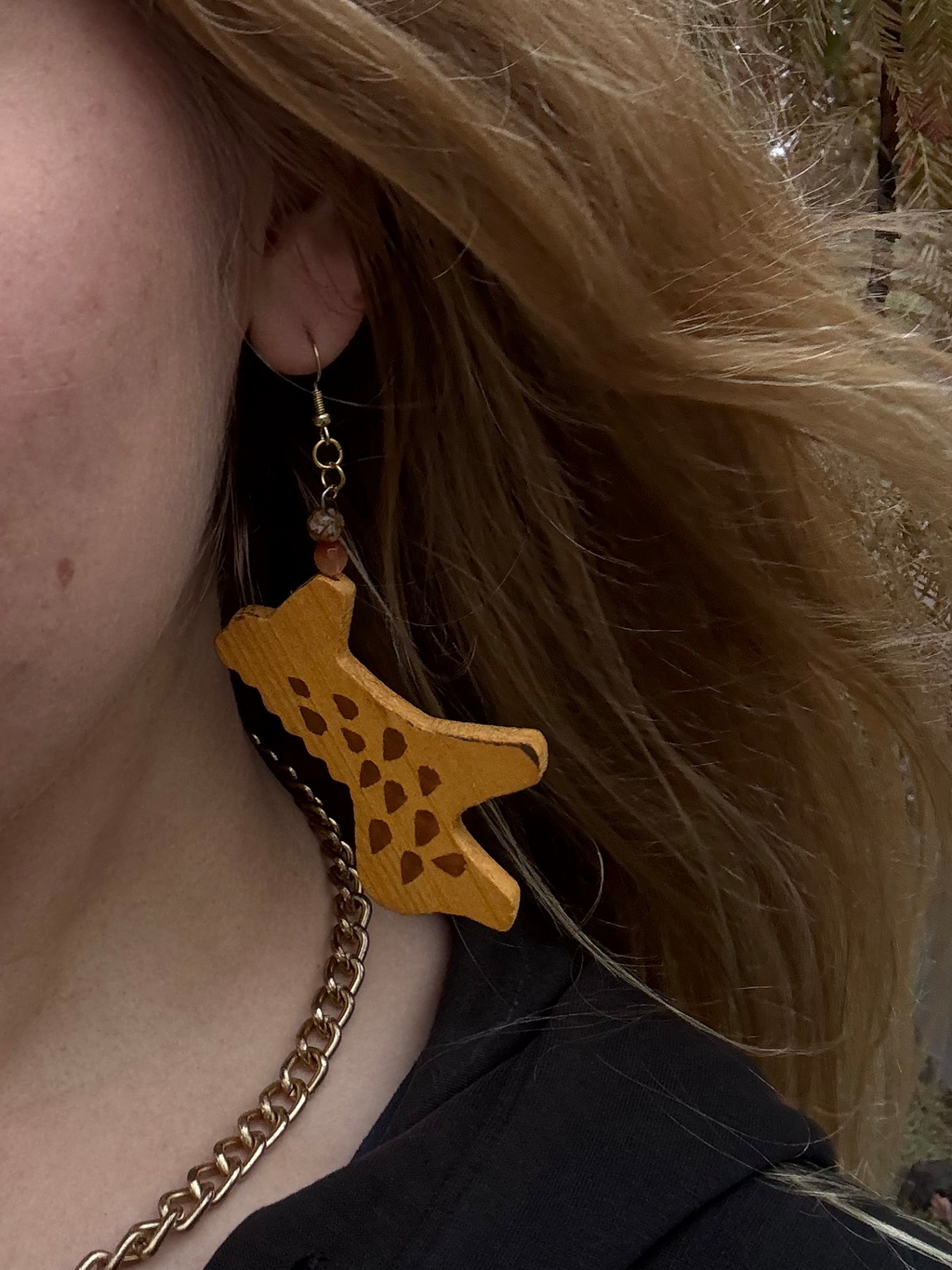 ✨🦒Wooden Giraffe’s 🦒✨