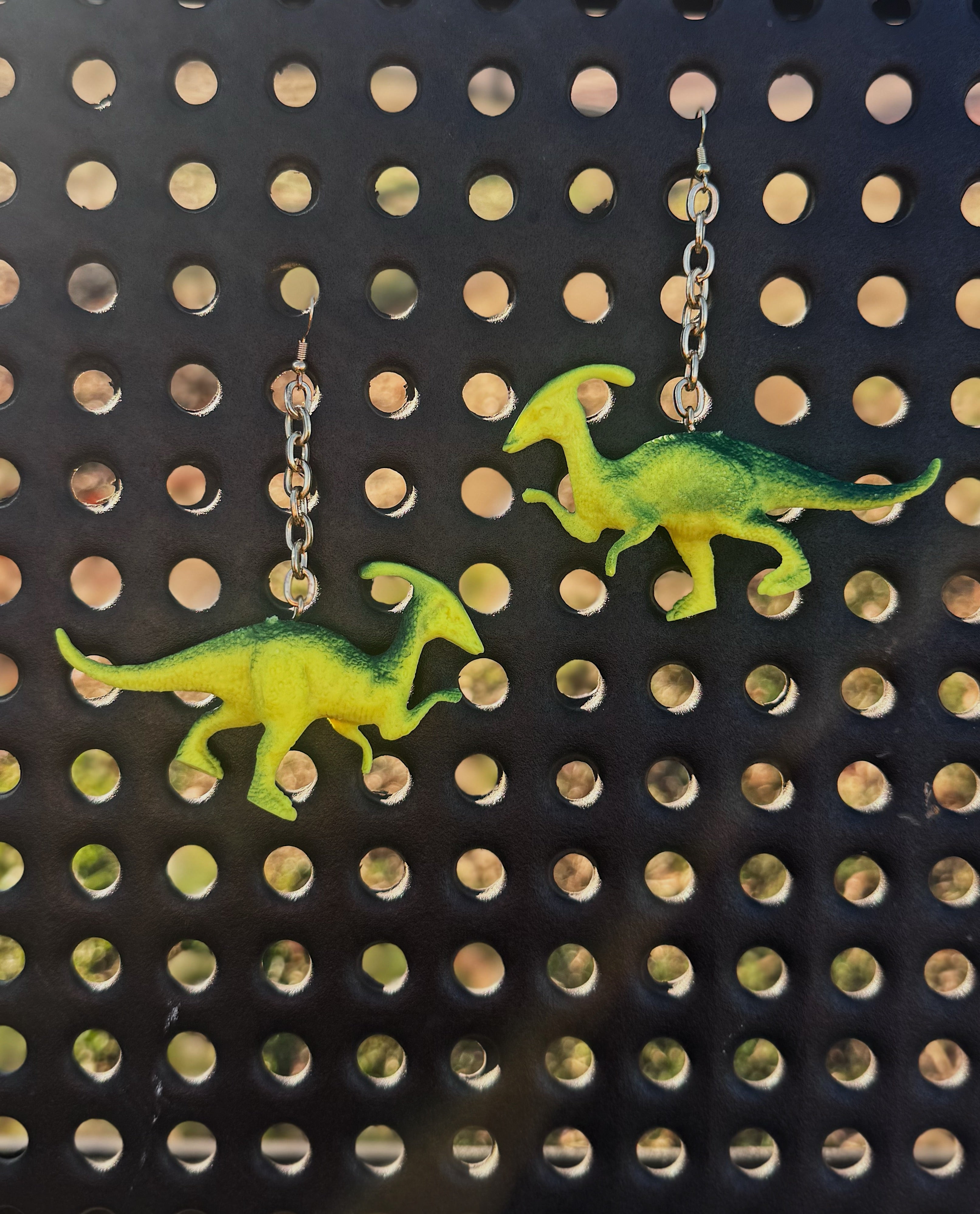 Predators in Dallas 🦖✨