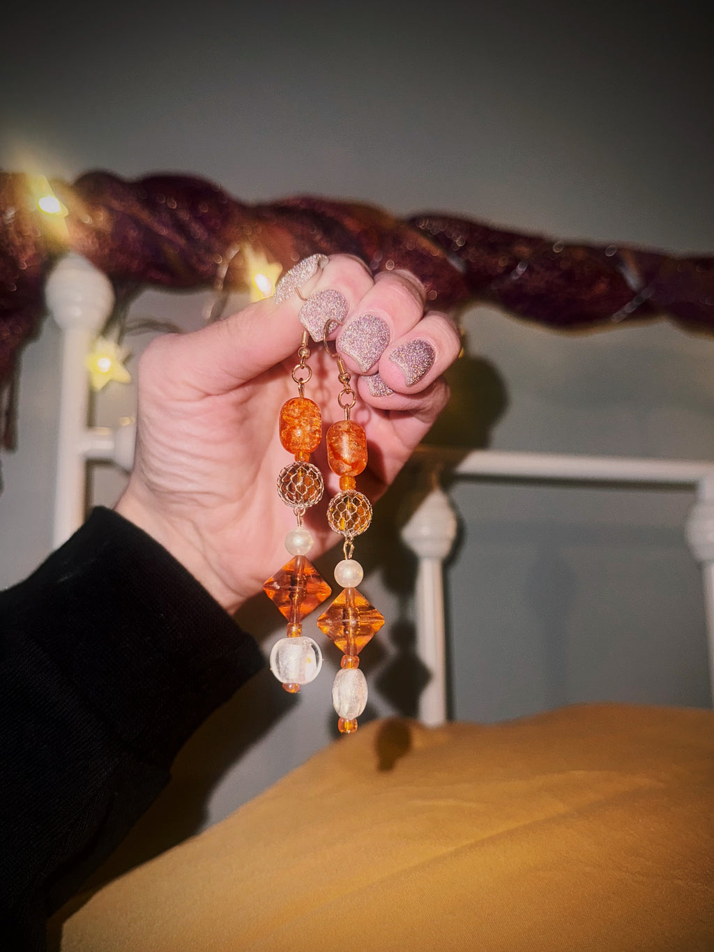 Choosin’ Amber 🧡🔮