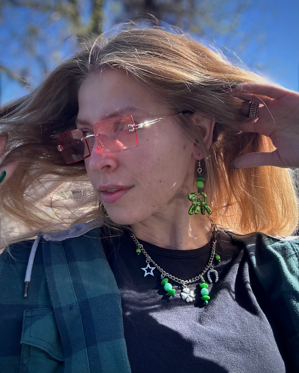 Charm Offensive 🍀