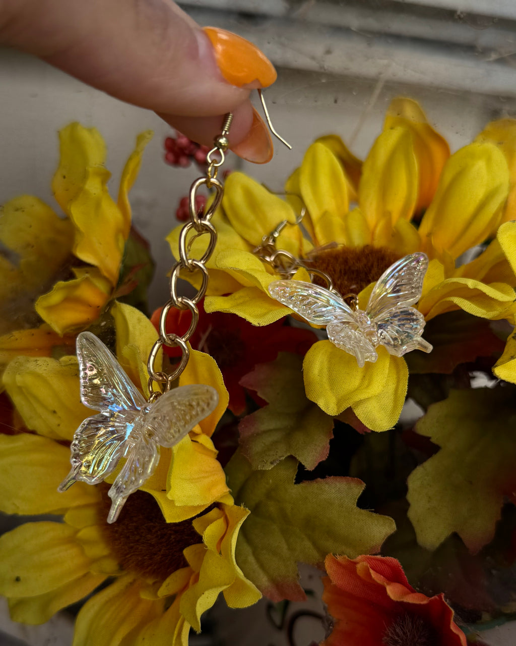Glass Wings 🦋