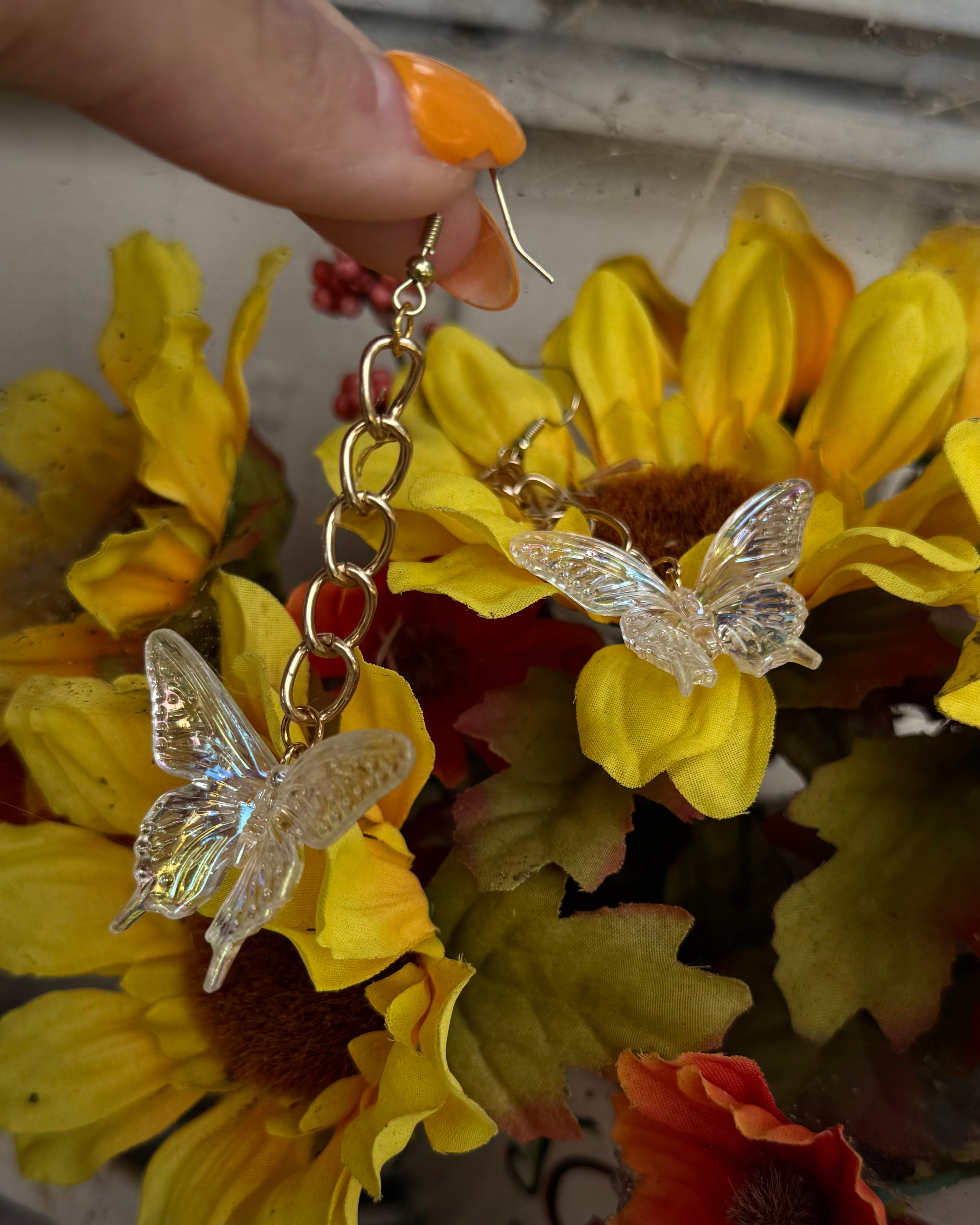Glass Wings 🦋