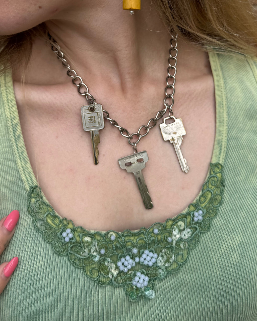 🗝️ Lost & Found 🏠✨
